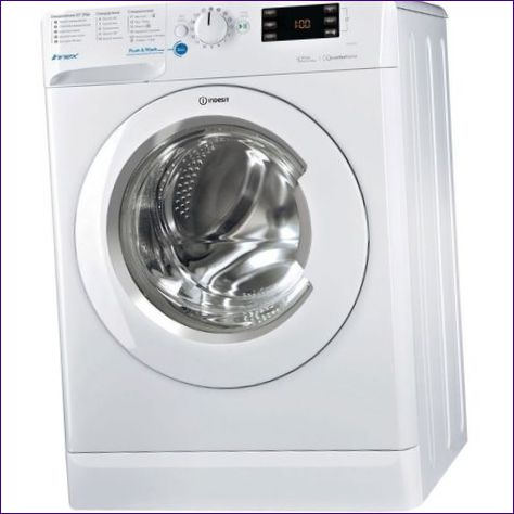 Indesit BWE 81282 L B