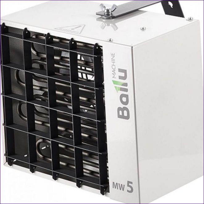 Ballu BHP-MW-5 (4,5 kW)