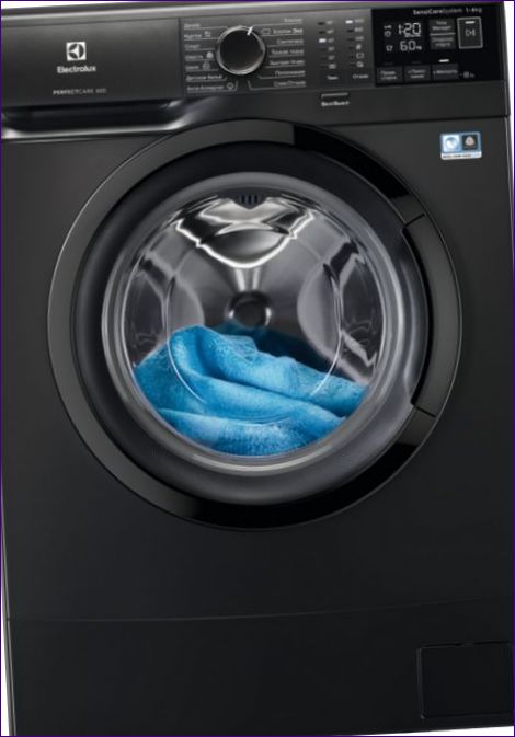 Electrolux PerfectCare 600 EW6S4R06BX