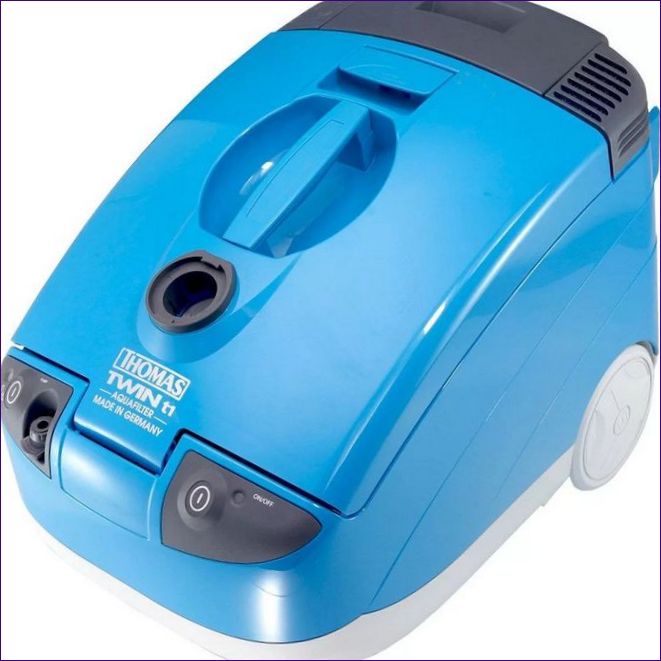 Thomas TWIN T1 Aquafilter