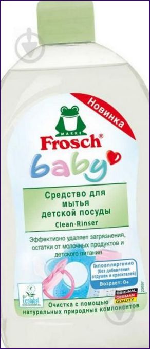 Frosch Baby diskmedel