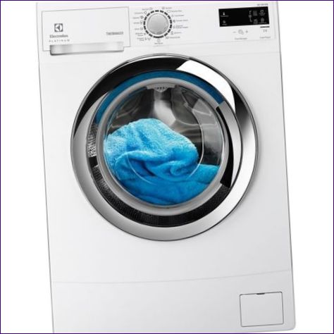 Electrolux EWS 1256 COU