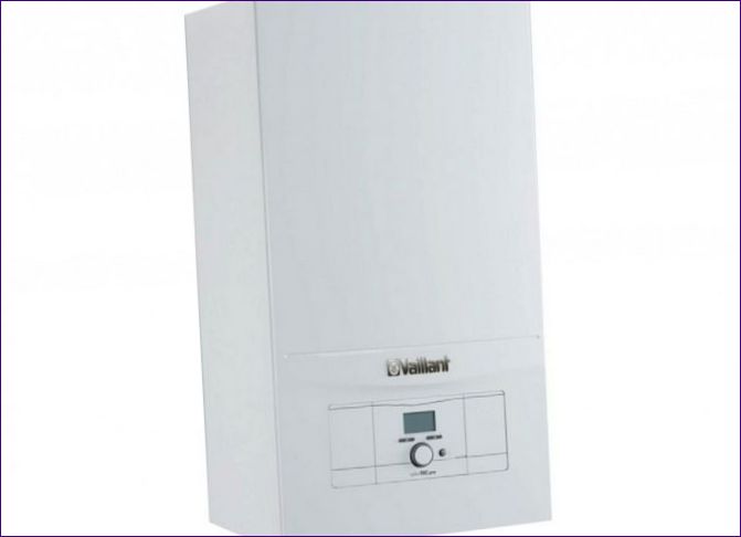 Vaillant turboTEC pro VUW 242