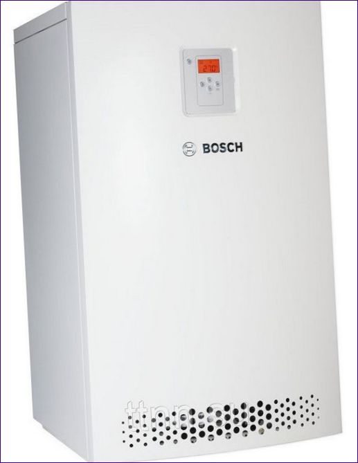 BOSCH GAZ 2500 F 25 25 25 KW ENKEL PANNA