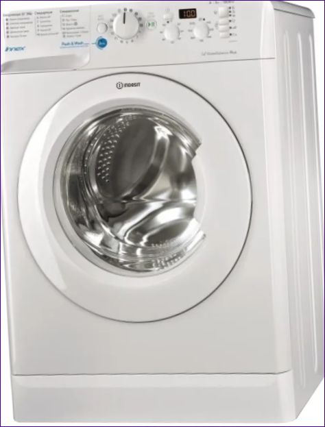 Indesit BWSD 51051