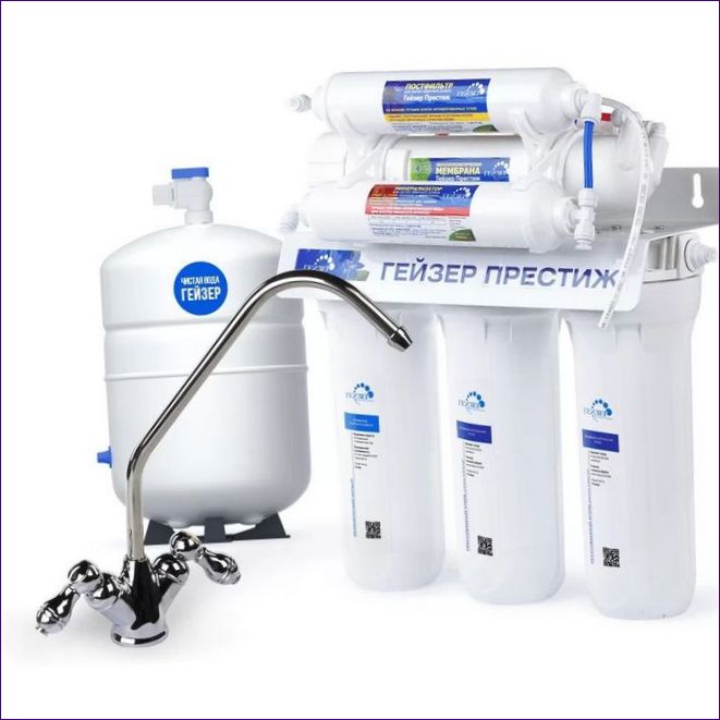 GEYSER PRESTIGE M (12 L)