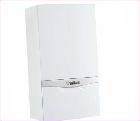 Vaillant ecoTEC pro VUW INT IV 236/5-3 18,5 kW enkelkrets