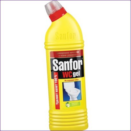 Sanfor WC Gel