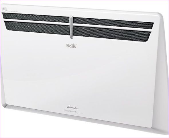 BALLU BEC/EVU-2500