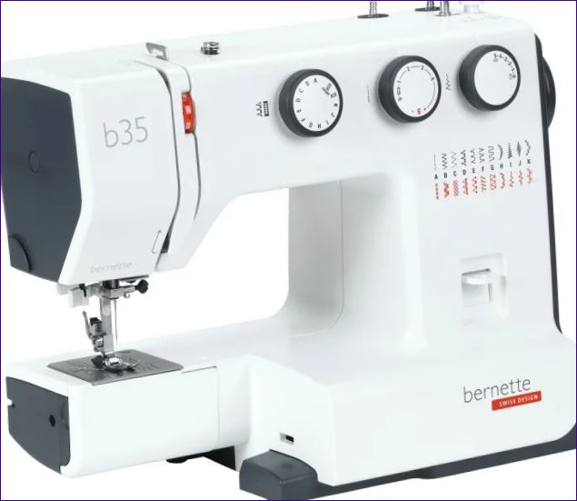 Symaskin Bernina Bernette B35