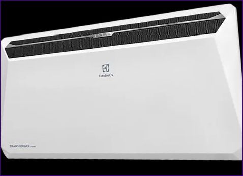 Electrolux ECH/R-2500 T