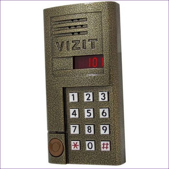 Vizit BVD-SM101R