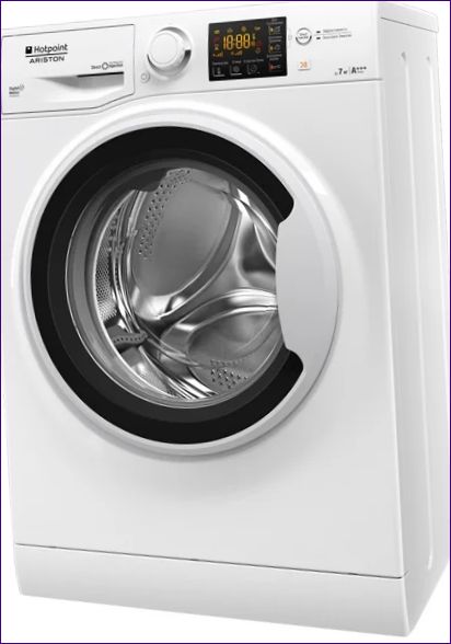 Hotpoint-Ariston RST 703 DW