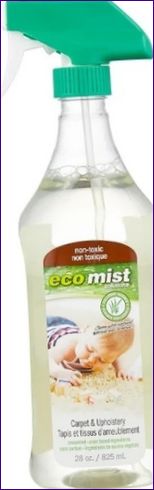 ECO MIST MATT- OCH STOPPNINGSRENGÖRINGSMEDEL