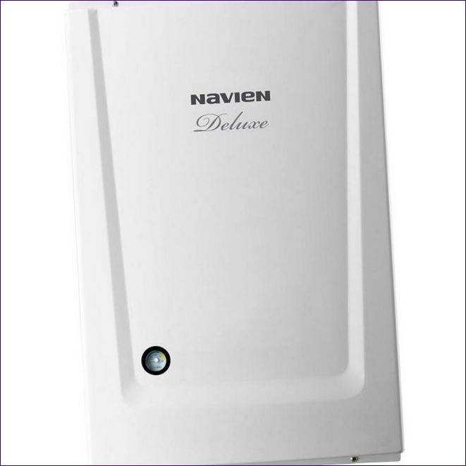 Navien DELUXE COAXIAL 24K