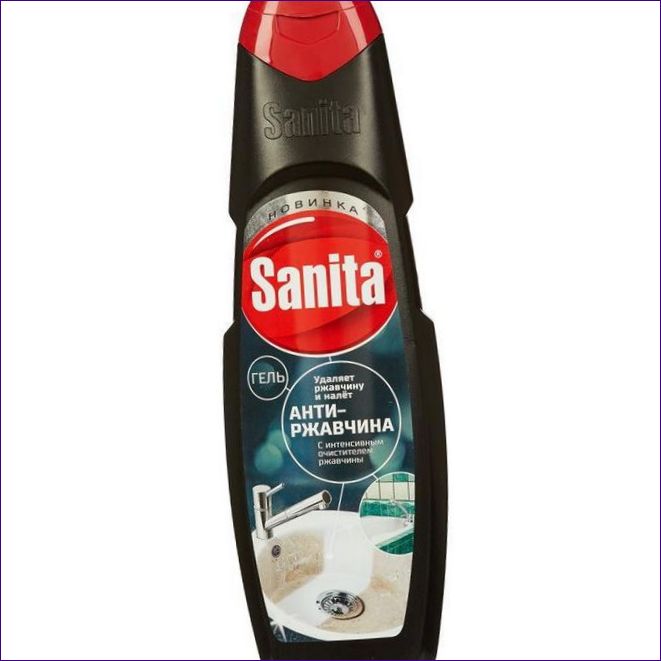 Sanita Anti-Rust