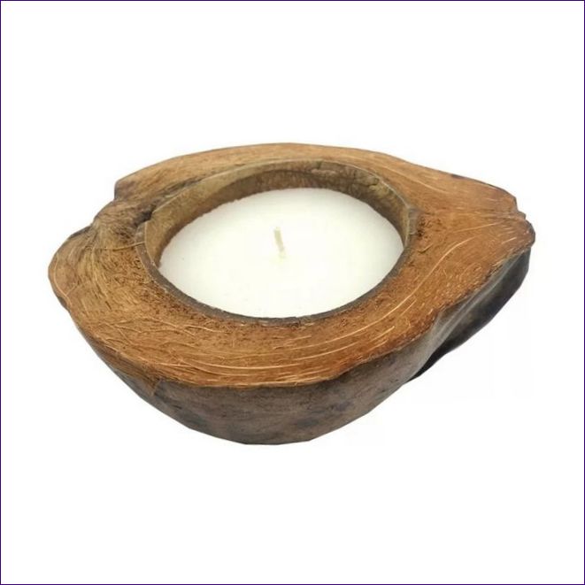 GIFT'N'HOME AROMA COCO LJUS VANILJ