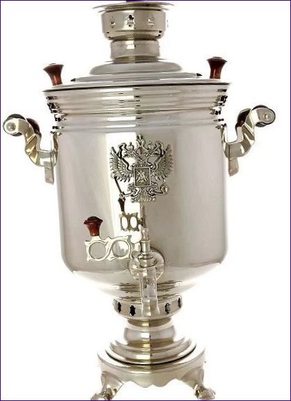 Tula samovar 