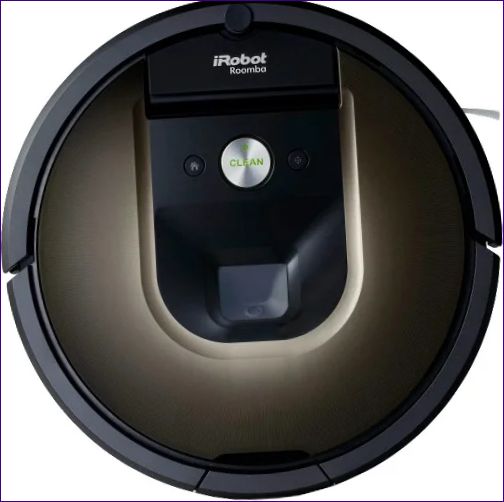 iRobot Roomba 980