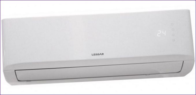 Lessar LS-H09KPA2