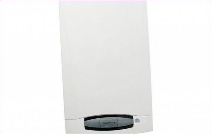 BAXI NUVOLA-3 Comfort 240 Fi