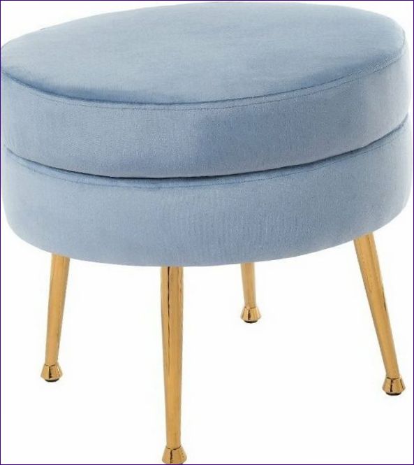 Woodville Viko-P Pouffe