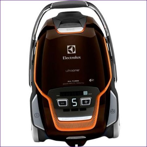 Electrolux UOALLFLOOR