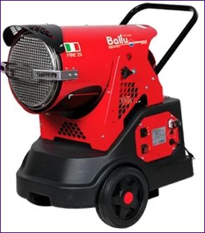 Ballu FIRE 25 (25,8 kW)