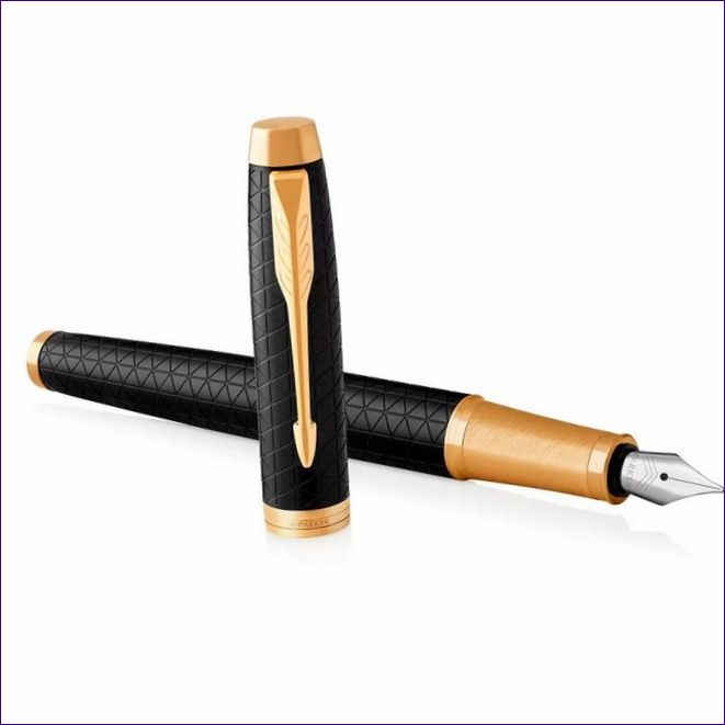 Parker IM Premium Black