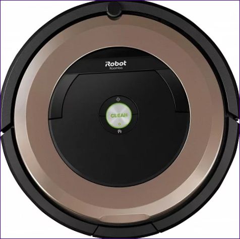 iRobot Roomba 895