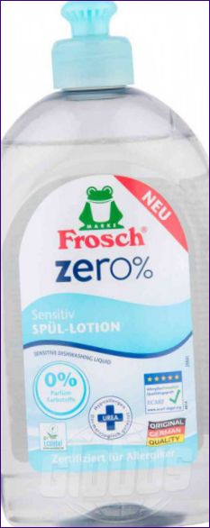 Frosch diskmedel Zero%