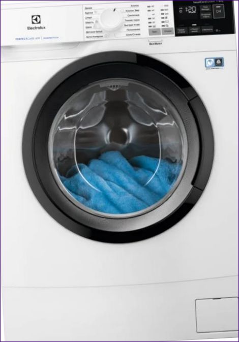 Electrolux PerfectCare 600 EW6S4R26BI