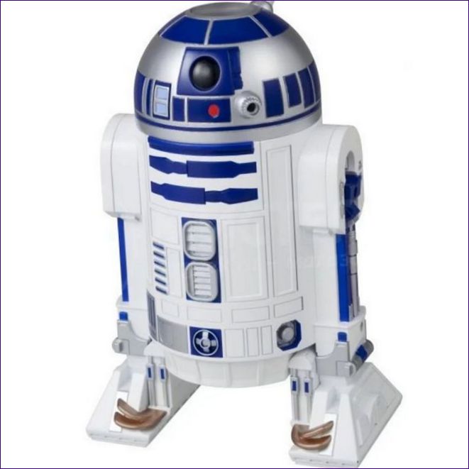 SEGA HOMESTAR R2-D2 EX