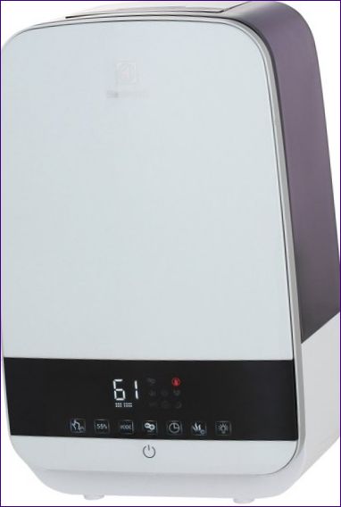 Electrolux EHU-3315D