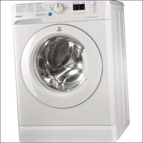 Indesit BWSA 61051