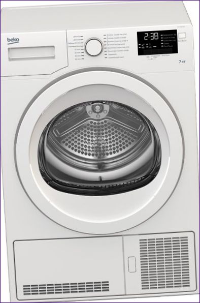 Beko DCY 7402 GB5