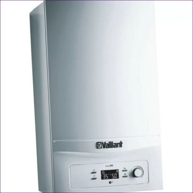 VAILLANT TURBOFIT VUW 242/5-2 23,7 KW DUBBELKRETS