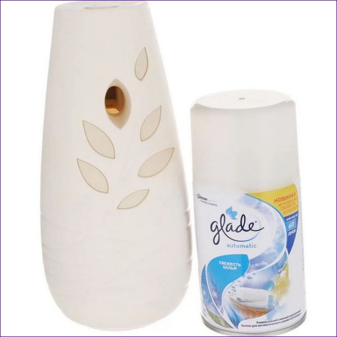 Glade automatisk luftfräschare