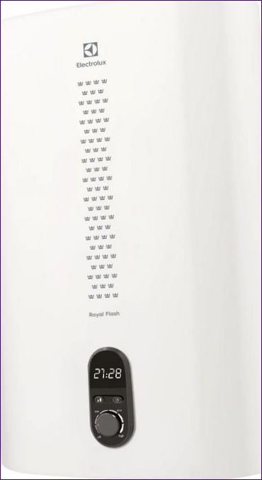 ELECTROLUX EWH 80 ROYAL FLASH