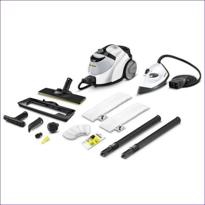 Karcher SC 5 EasyFix Premium strykjärn