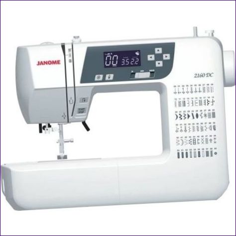 Janome 2160 DC