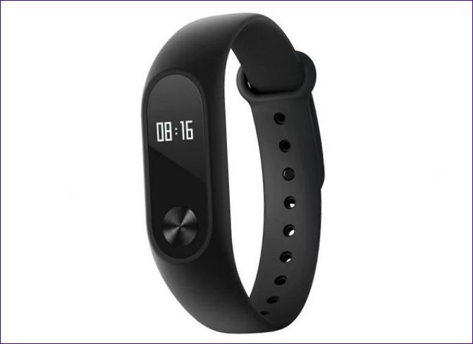 Fitnessarmband Xiaomi Mi Band 2