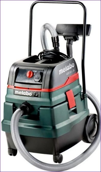 Metabo ASR 50 L SC, 1400 W