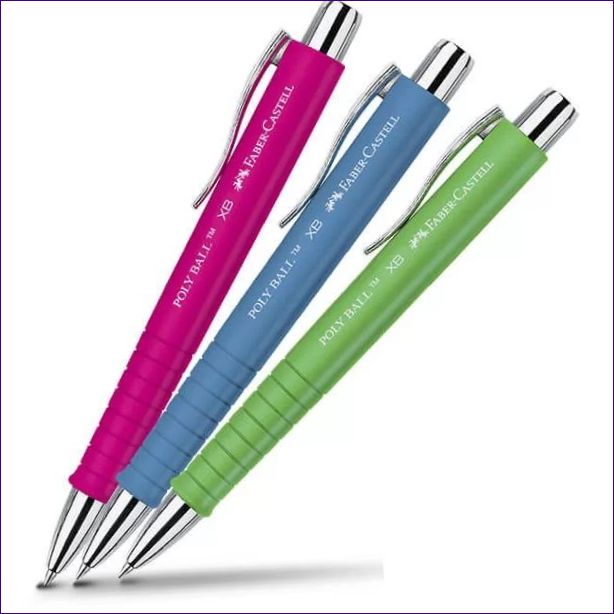 Faber-Castell Poly Ball XB