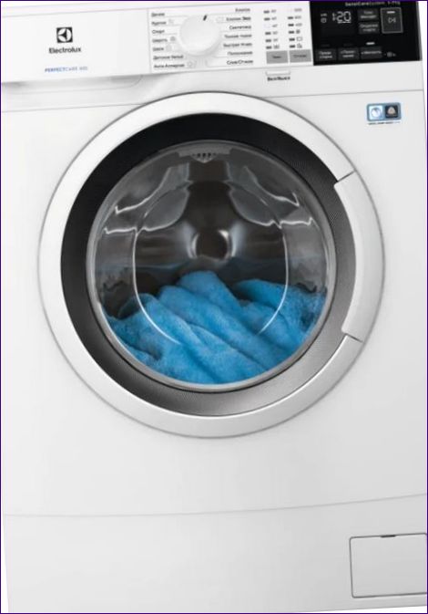 Electrolux PerfectCare 600 EW6S4R27W