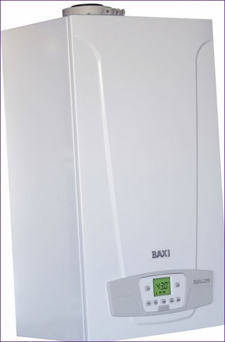 BAXI Duo-tec Compact 24