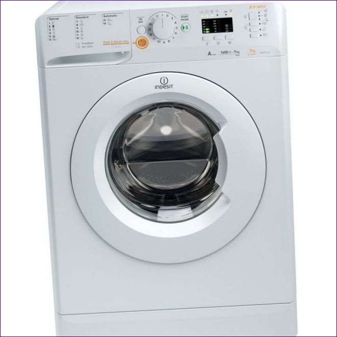 Indesit XWDA 751680X W