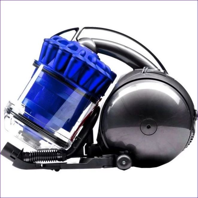 Dyson DC37 Allergy Musclehead