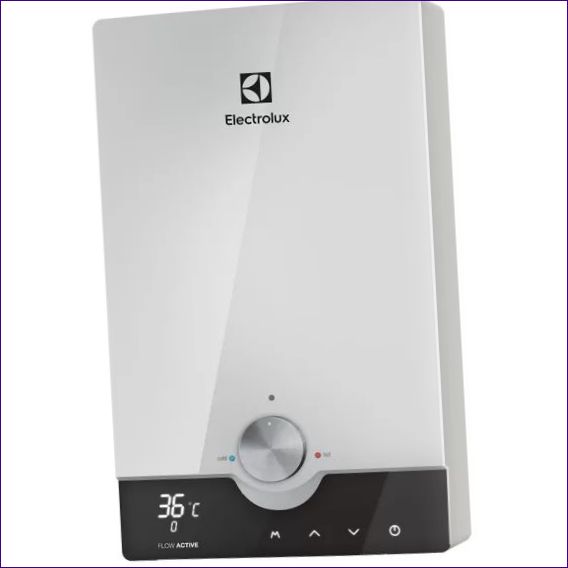 Electrolux NPX 8 Flow Active