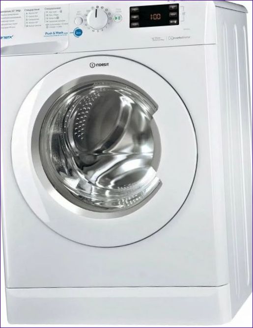 Indesit BWE 81282 L B